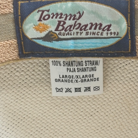 Tommy Bahama - Mens Fedora Hat - Picture 5 of 6
